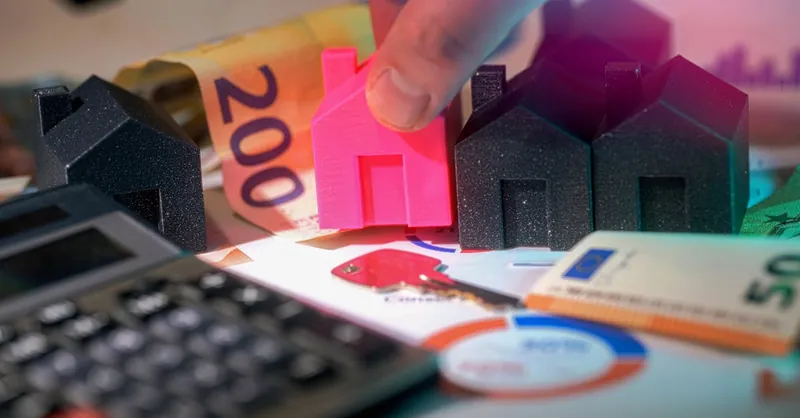 Real Estate Investment Property Prices Finance