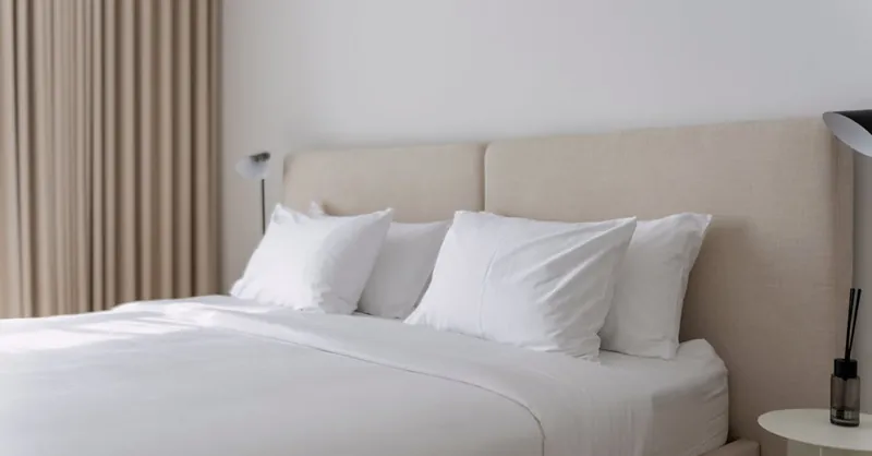 Inviting vacation rental apartment with fully furnished, contemporary interiors. Styled for short-term rental platforms like Airbnb, ideal for property listings, travel blogs, or hospitali...